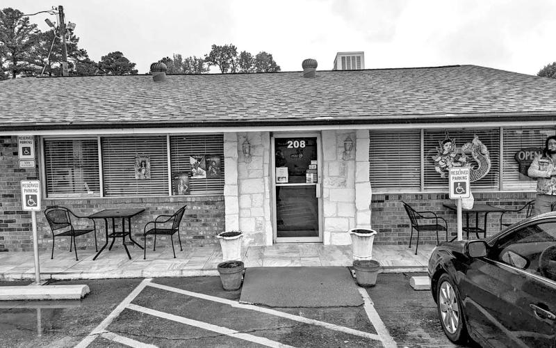 Over a decade of Thai food in Mount Pleasant
