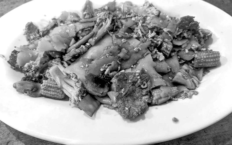 Over a decade of Thai food in Mount Pleasant