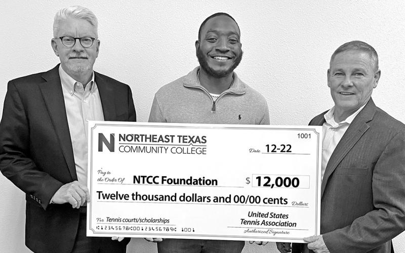 NTCC receives $12,000 from