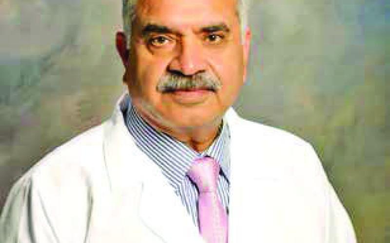 Dr. Barjinder Singh