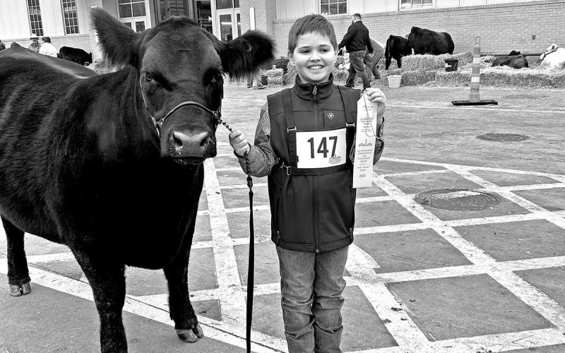 PresleyRussell COURTESY PHOTO / CALLIE ZOELLER