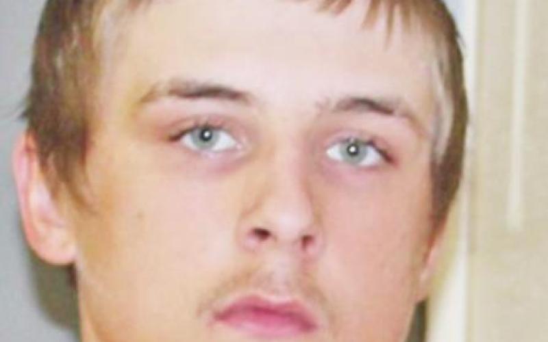Fugitive caught by TCSO
