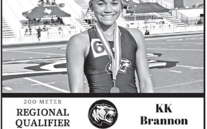 MPHS sends 16 to Area track