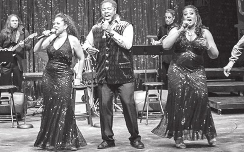 Forever Motown comes to Whatley Center February 18