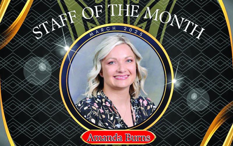 CHISD Teachers &amp; Staff of the Month