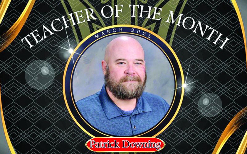 CHISD Teachers &amp; Staff of the Month