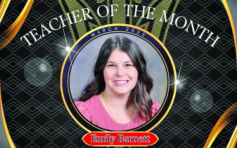 CHISD Teachers &amp; Staff of the Month