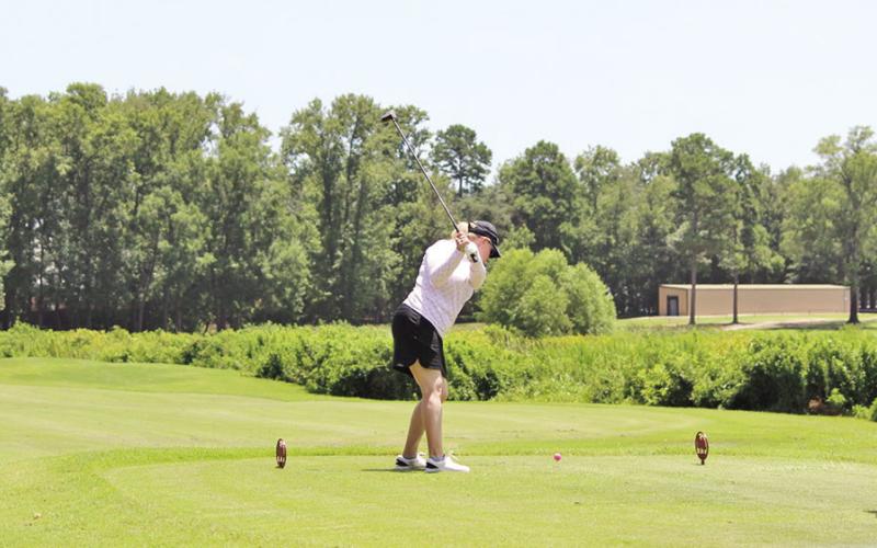 Raising the par Habitat for Humanity hosts golf tournament