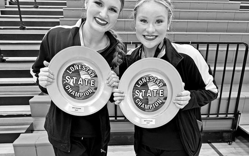 Mount Pleasant High School Tiger Dolls win big in Georgetown