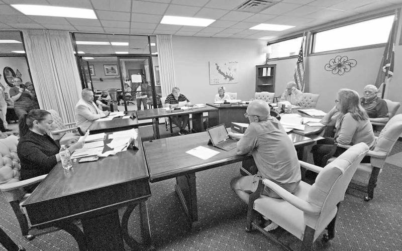 NETMWD approves stricter policies on public comments during board meetings