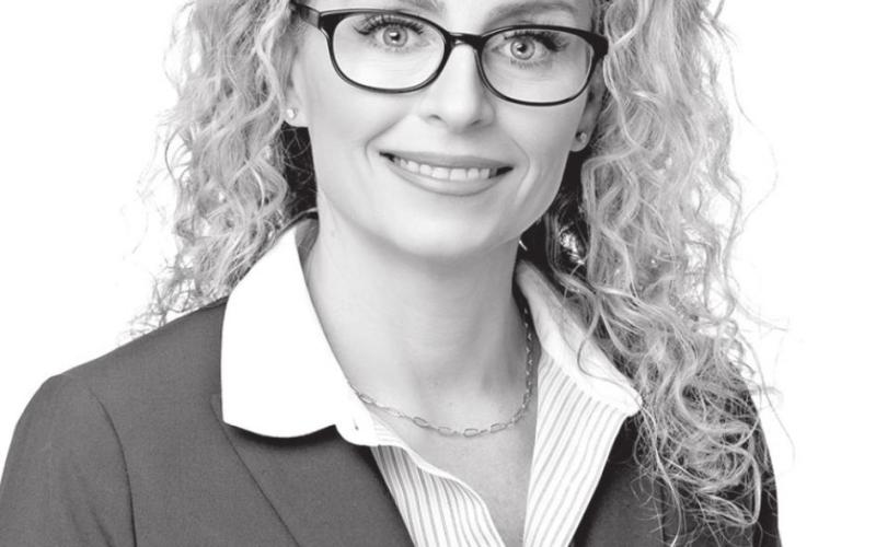 Shalene Jacobson COURTESY PHOTO