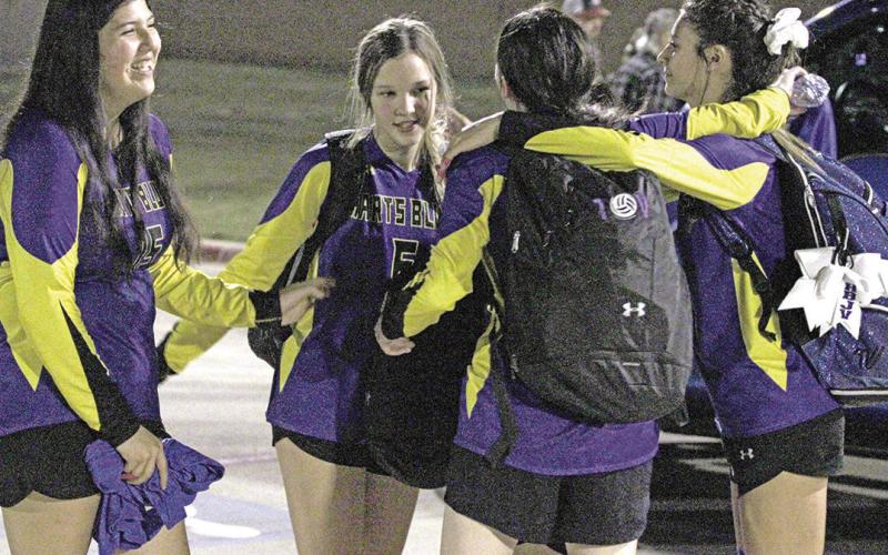 Fall Sports Highlights
