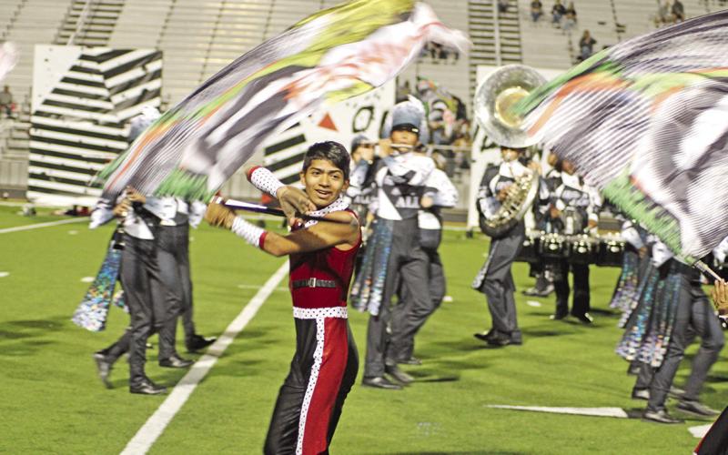 Fall Sports Highlights