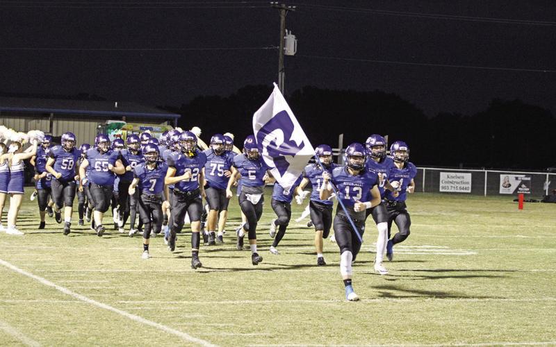 Fall Sports Highlights
