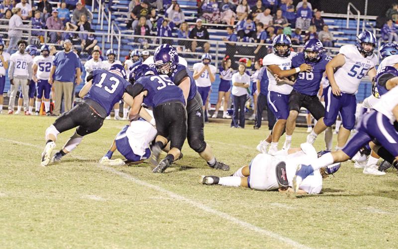 Fall Sports Highlights