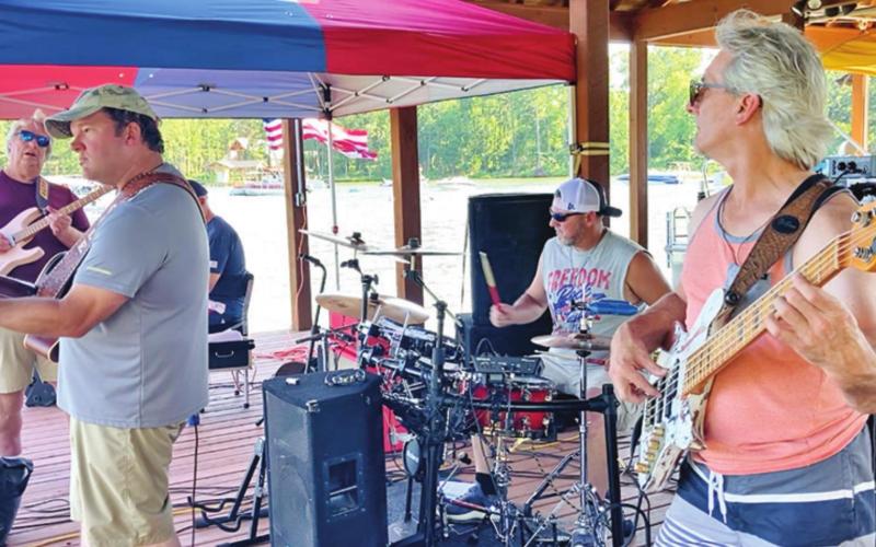 Concert on the Lake