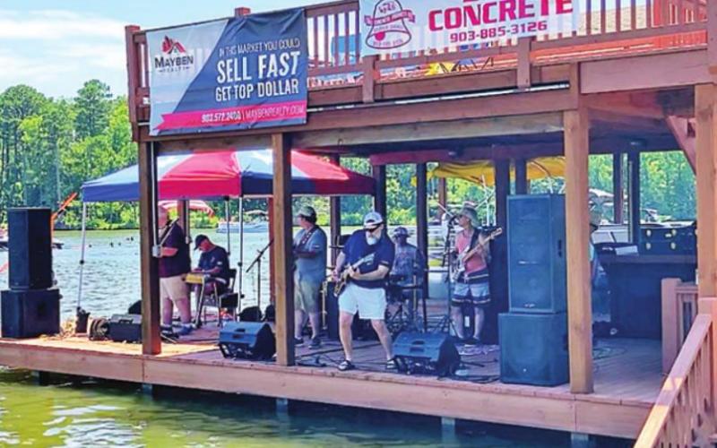 Concert on the Lake