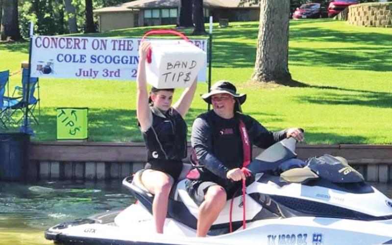 Concert on the Lake