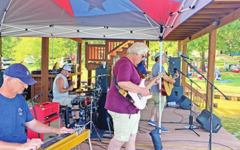 Concert on the Lake