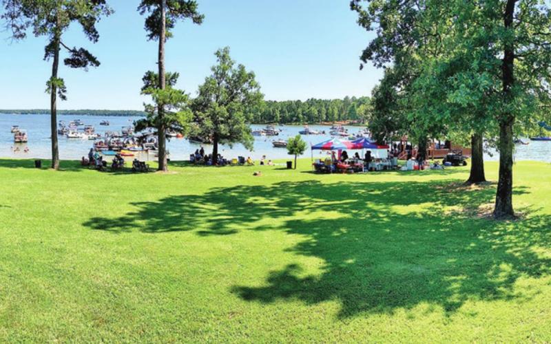 Concert on the Lake