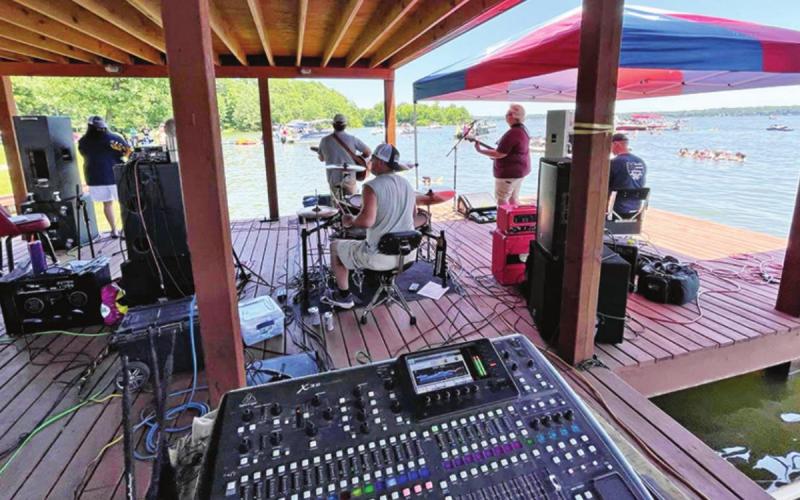 Concert on the Lake