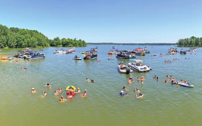 Concert on the Lake