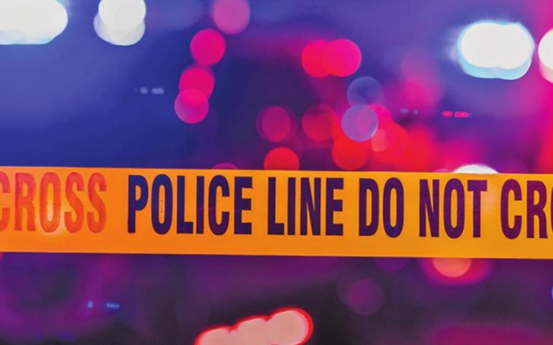 Local police investigate