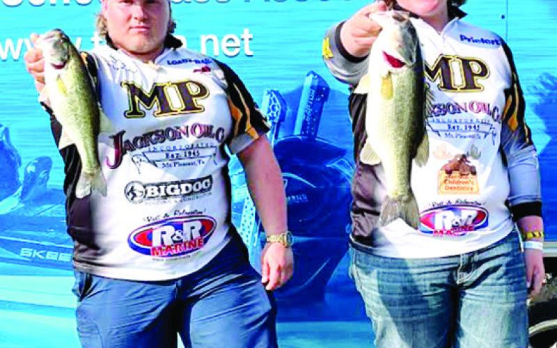 Clayton Miller and Rolston Morton