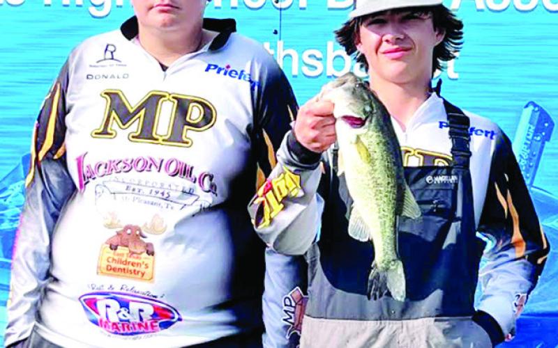 Donald Cole and Kamen Dunn COURTESY PHOTOS