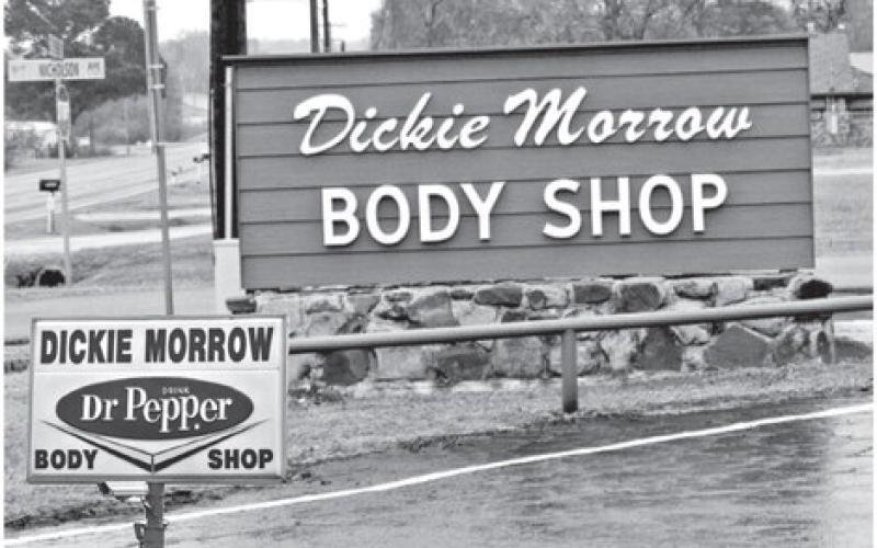 Dickie Morrow Body Shop