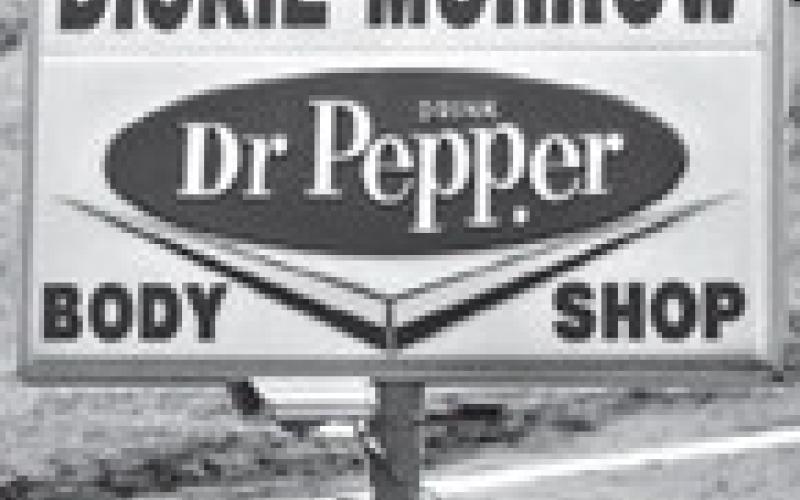 Dickie Morrow Body Shop