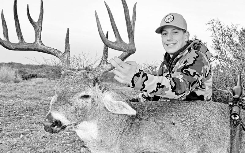 The South Texas ecoregion is highly regarded as the state’s best bet for consistently producing trophy class bucks. Experts say bucks 4 1/2 years old and up represented 64 percent of the buck harvest there in 2023 — the highest percentage of mature buck harvest in the state last season. (Texas Big Game Awards Photo)