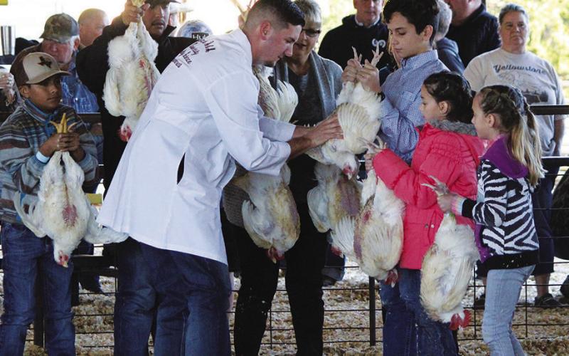 Last looks at the 2022 Titus County Fair
