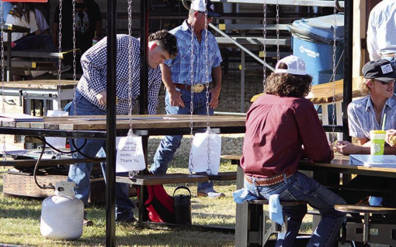 Last looks at the 2022 Titus County Fair