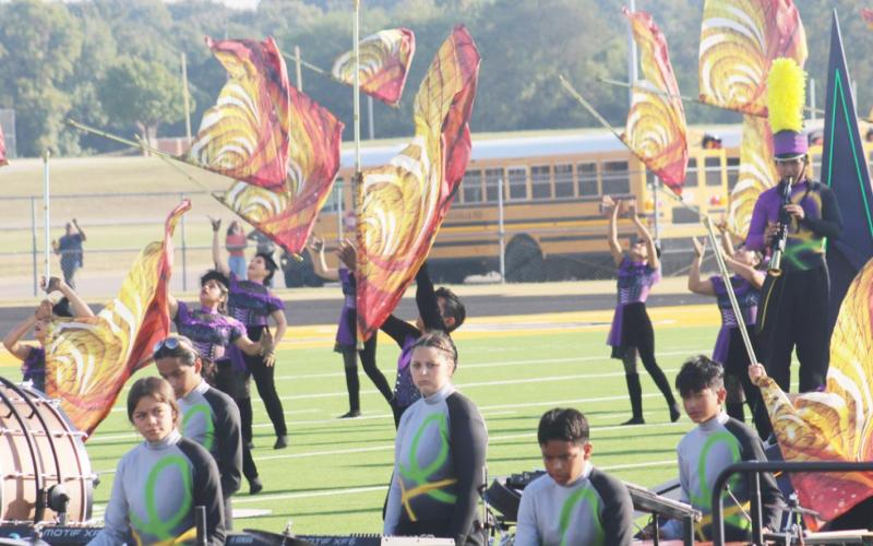 Marching festival