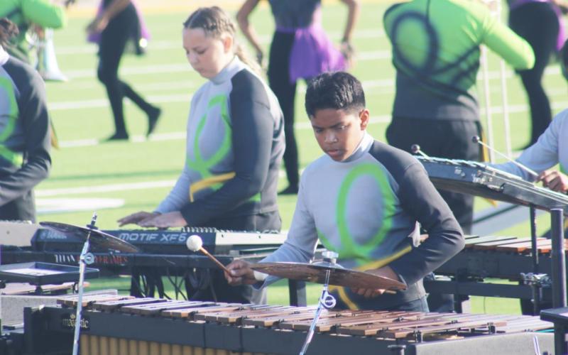 Marching festival
