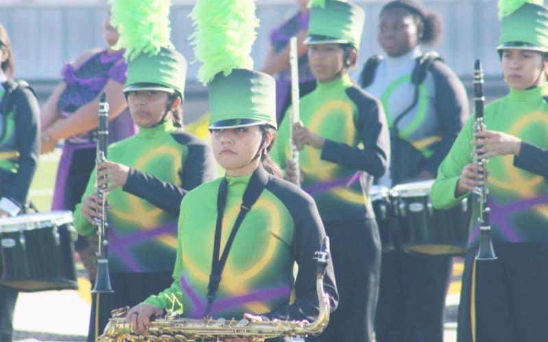 Marching festival