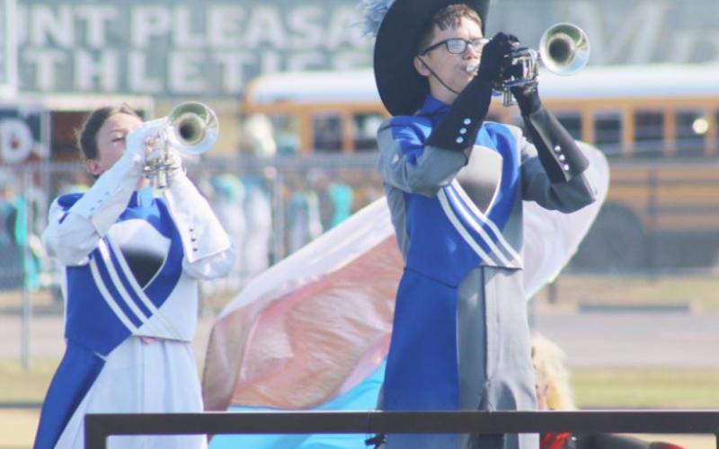 Marching festival