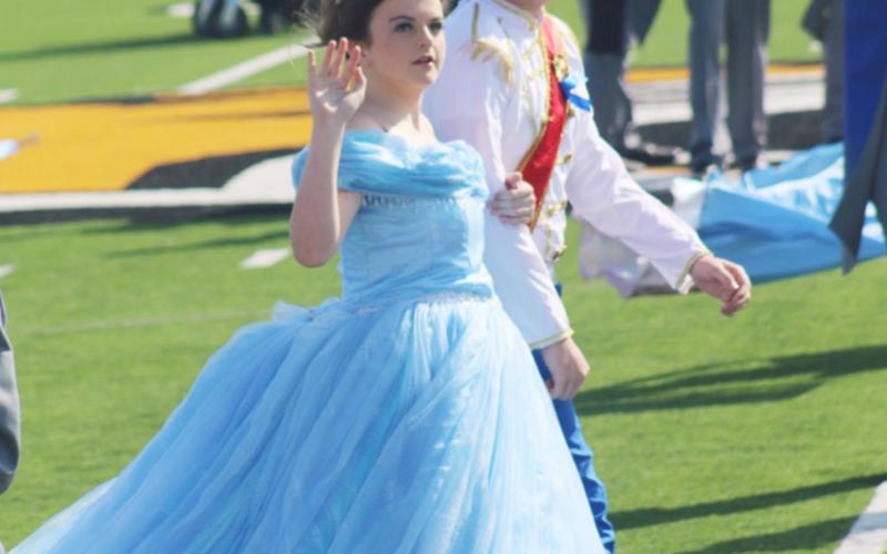 Marching festival