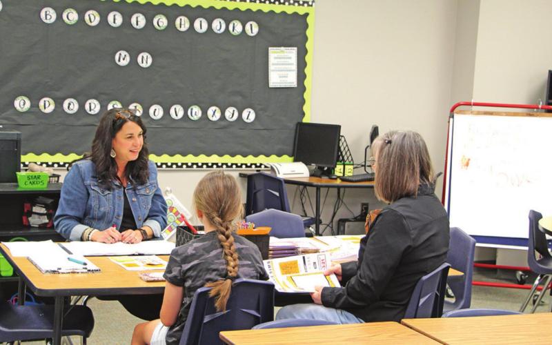 Meet the Teacher at MPISD