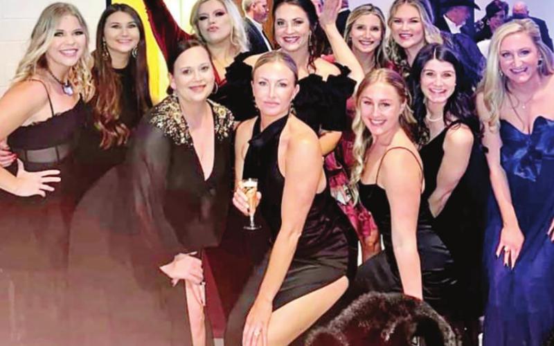Scenes from the 2022 Cypress Basin Hospice Ball