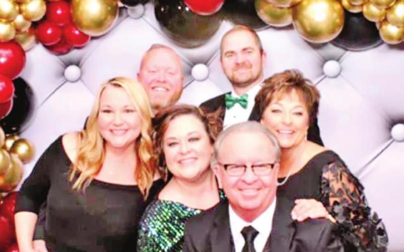 Scenes from the 2022 Cypress Basin Hospice Ball