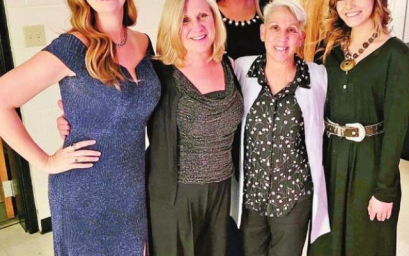 Scenes from the 2022 Cypress Basin Hospice Ball