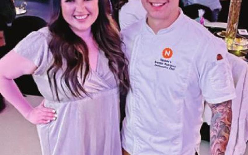 Scenes from the 2022 Cypress Basin Hospice Ball
