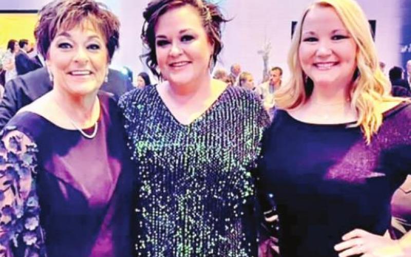 Scenes from the 2022 Cypress Basin Hospice Ball