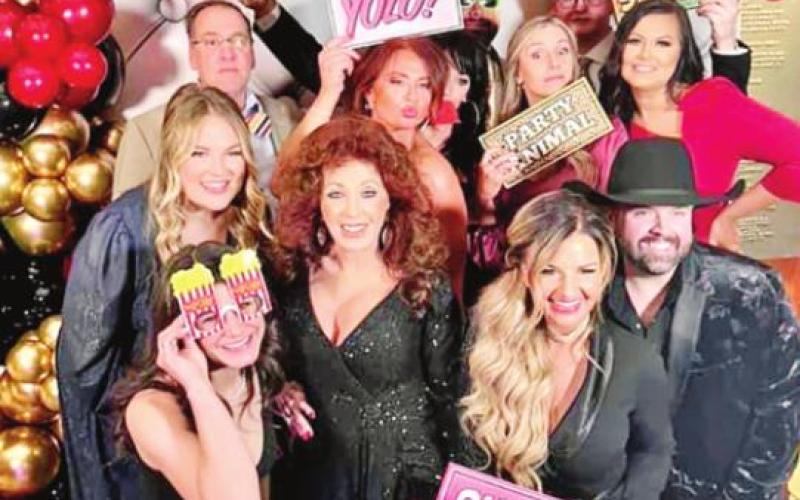 Scenes from the 2022 Cypress Basin Hospice Ball