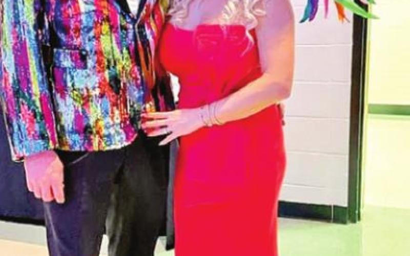 Scenes from the 2022 Cypress Basin Hospice Ball
