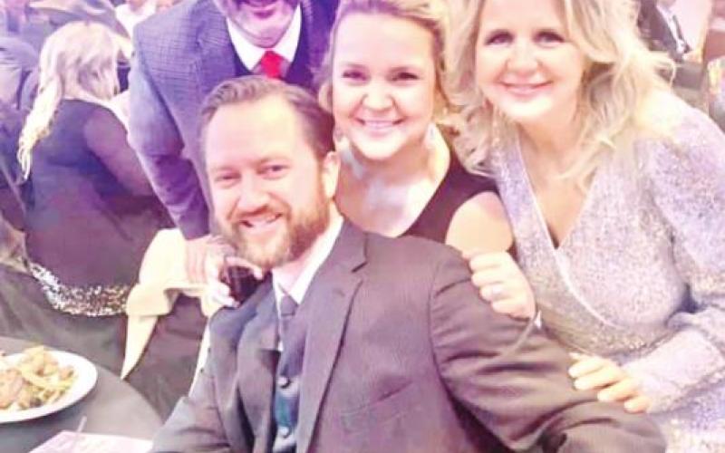 Scenes from the 2022 Cypress Basin Hospice Ball