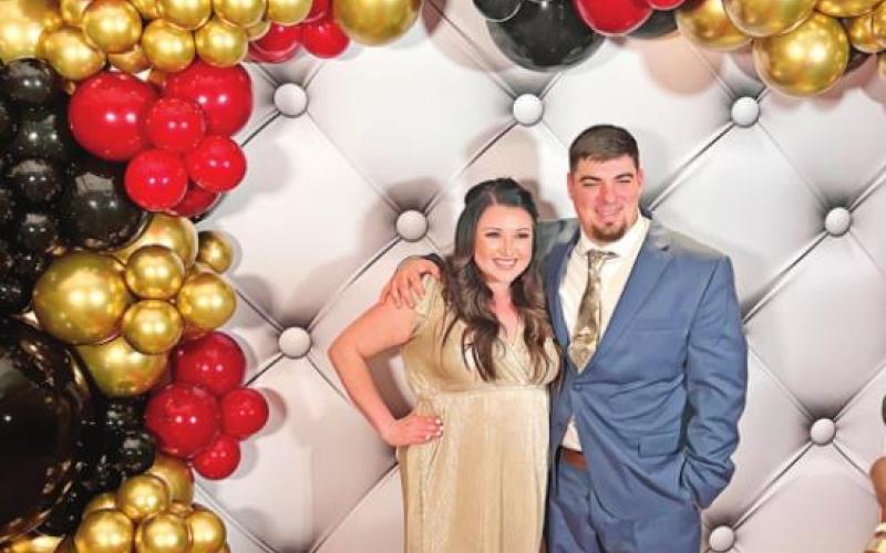 Scenes from the 2022 Cypress Basin Hospice Ball