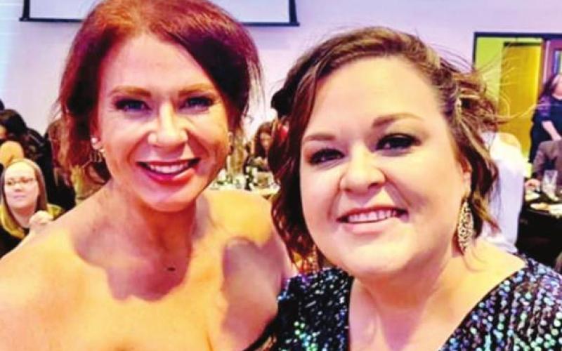 Scenes from the 2022 Cypress Basin Hospice Ball